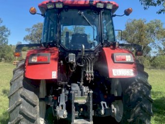YTO LF1504 Tractor
