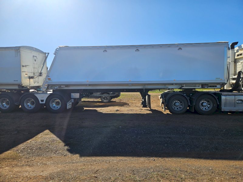 2023 Jamieson A Trailer