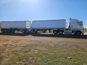 2023 Jamieson A Trailer