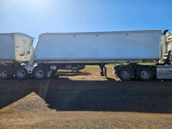 2023 Jamieson A Trailer