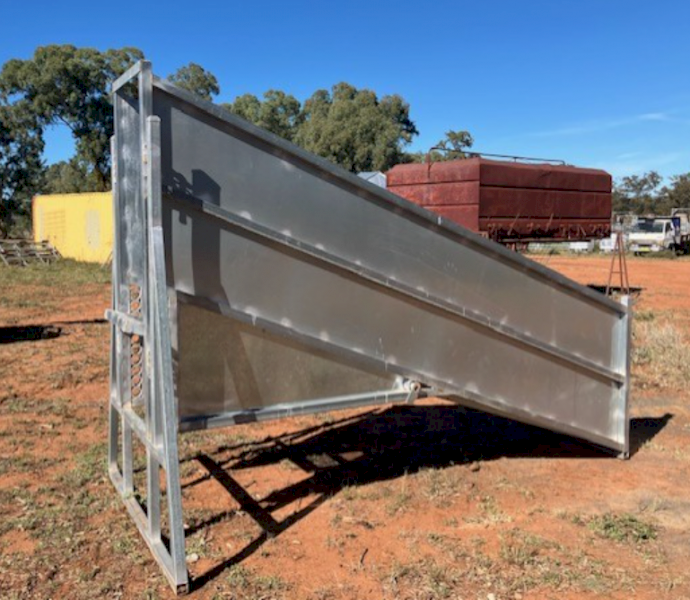3.6Mtr Sheep Loading Ramp