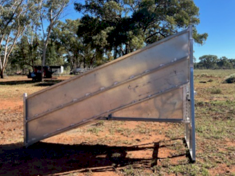 3.6Mtr Sheep Loading Ramp