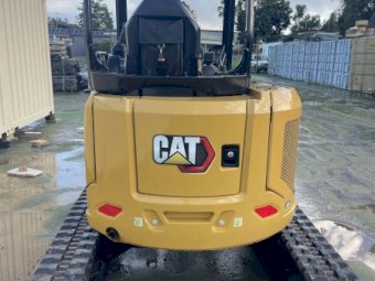 2022 303.5-07CR Hydraulic ‘Next Gen’ CAT Excavator