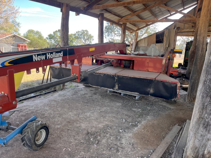 New Holland 1432 Mower Conditioner