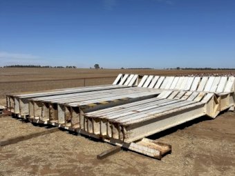 Shed Frames