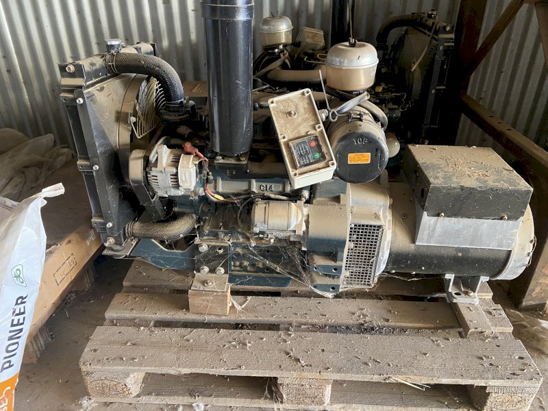 Kubota Generator 15 kva