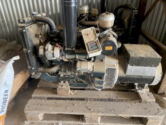 Kubota Generator 15 kva