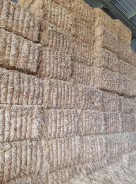 70mt Wheaten Straw 8x4x3 Bales