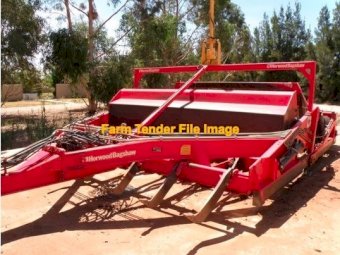 WANTED Horwood Bagshaw Laser Bucket