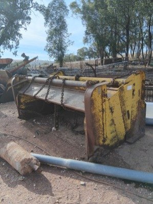 Stark Silt Scoop