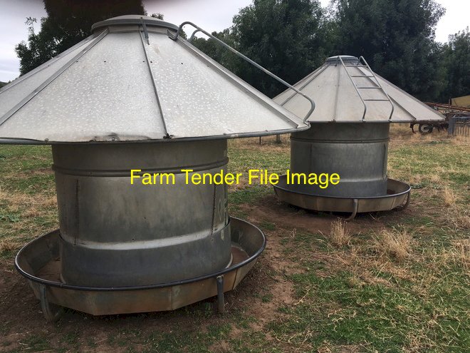 WANTED Cattle Feeder