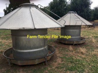WANTED Cattle Feeder