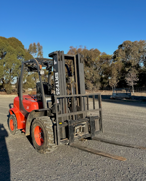 2020 Everun TF25 Forklift
