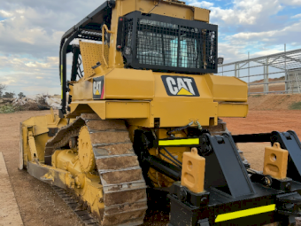 2012 Caterpillar D6T XL Dozer