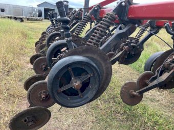 12 x Serafin Single Disc Opener Units