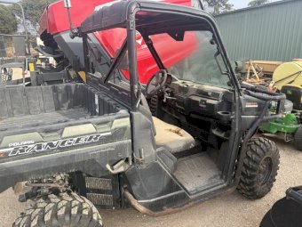 Polaris Ranger 1000 UTV