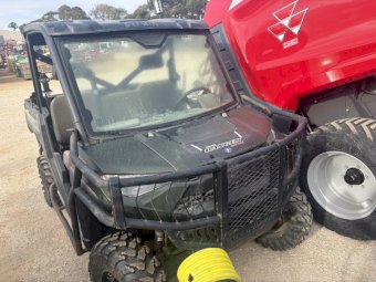 Polaris Ranger 1000 UTV