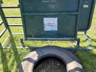 Arrowquip Calf Cradle