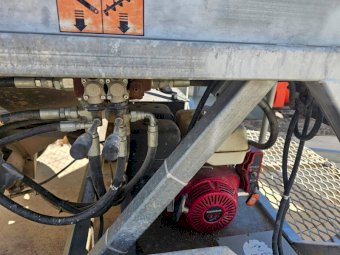 Paton Feedout Trailer