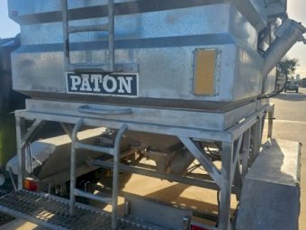 Paton Feedout Trailer