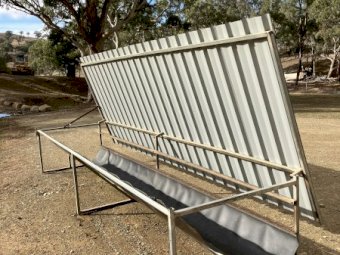 Sheep Feeding Modules
