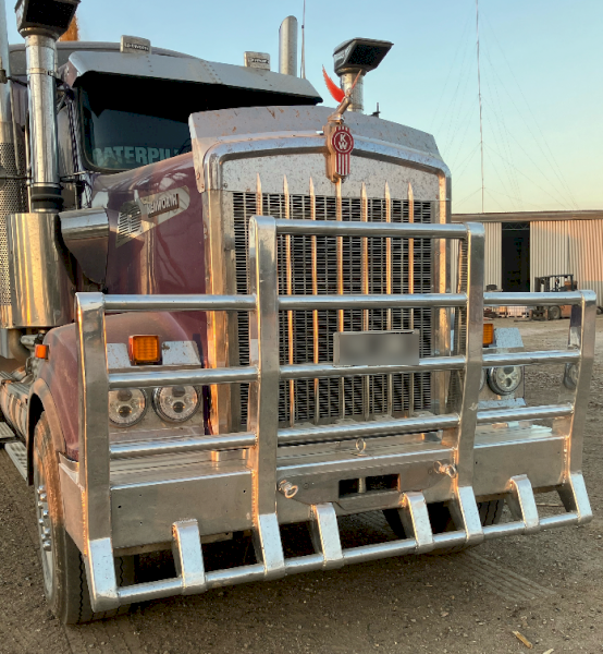 Kenworth 900 Bull Bar