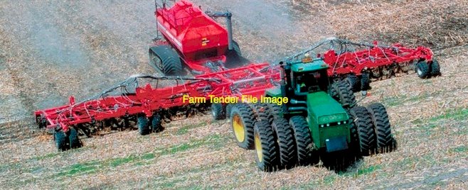 WANTED 60-70ft Disc Air Seeder