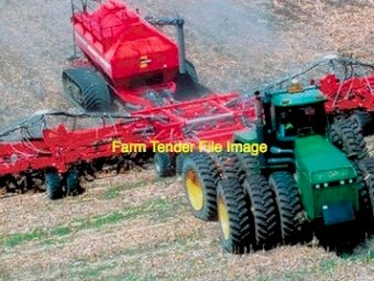 WANTED 60-70ft Disc Air Seeder