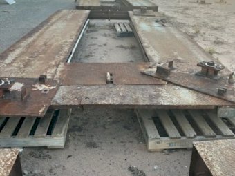 28Mtr Weighbridge Above Ground
