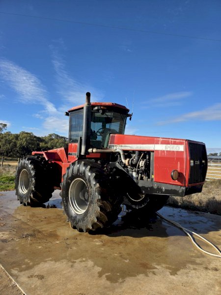 Case 9150 Tractor