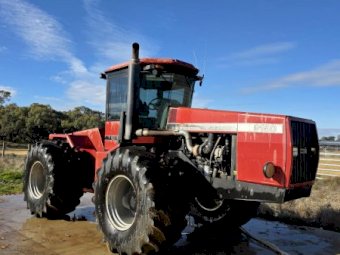Case 9150 Tractor