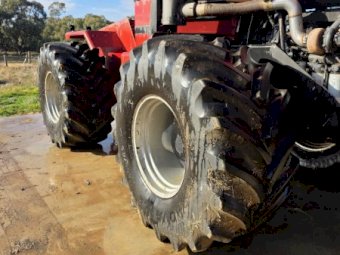 Case 9150 Tractor