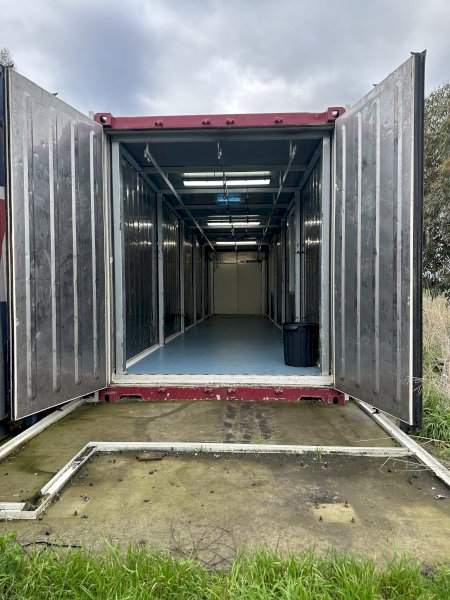2019 Coolroom 40ft