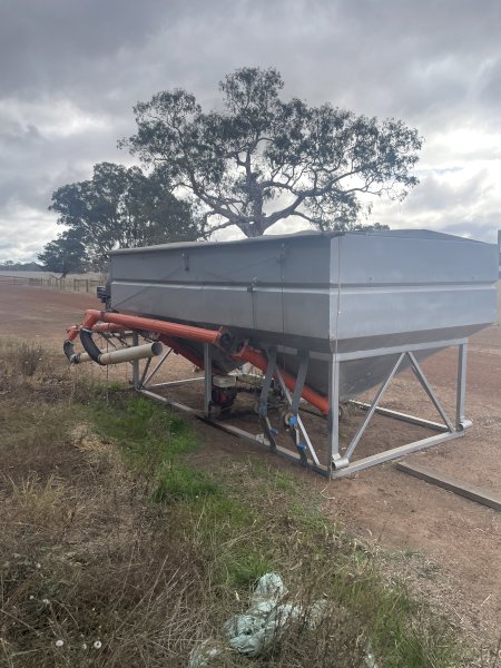 Grouper Bin