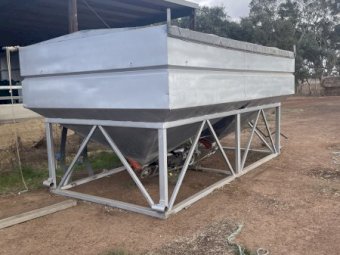 Grouper Bin