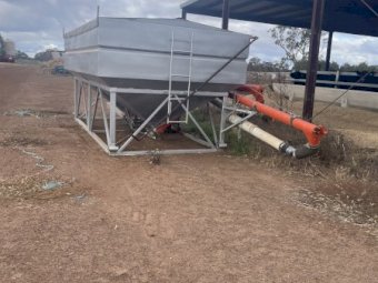 Grouper Bin
