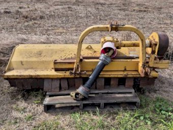 Berti 6ft Mulcher