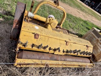 Berti 6ft Mulcher