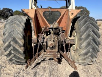 Fiat 1000 Tractor