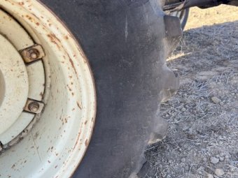 Fiat 1000 Tractor