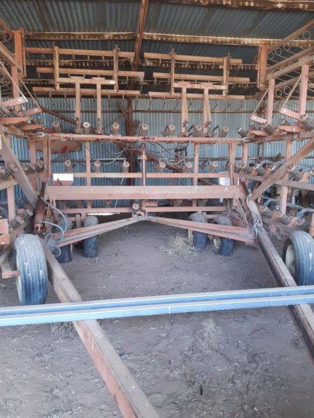 Alfarm 3030 28Ft Cultivator