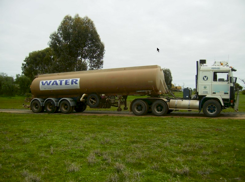 Freighter Highgate 33,000L Tanker Only