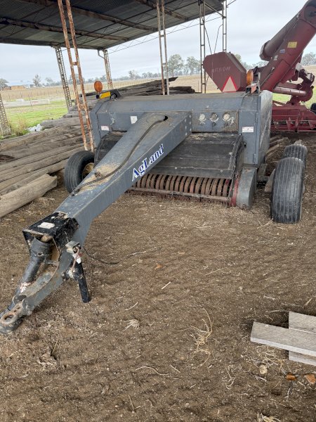 Aglands Macerator 6610