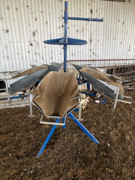Harvestaire Lamb Cradle