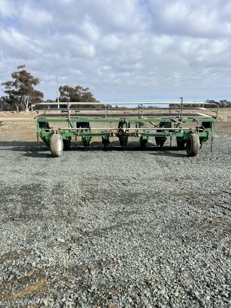Sfogglia 5 Row Seedling Planter