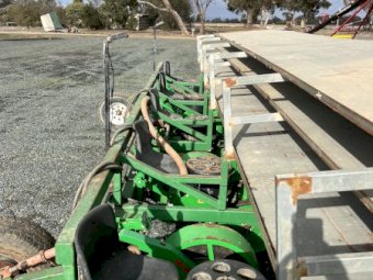 Sfogglia 5 Row Seedling Planter