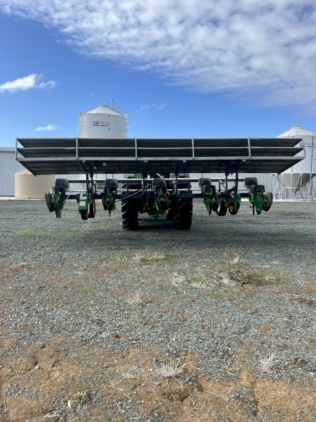 Sfoggia 5 Row Seedling Planter