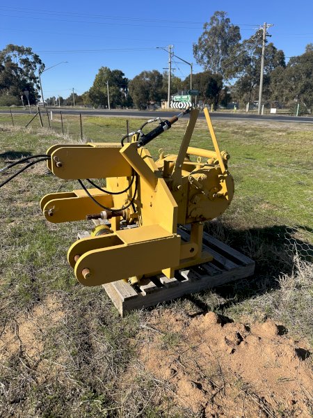 40 tonne Winch