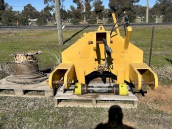 40 tonne Winch