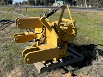 40 tonne Winch